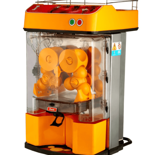 دستگاه آب پرتقال گیر اتوماتیک