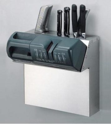 چاقو تیزکن برقی صنعتی KE-500 | خرید، قیمت، مشخصات و بررسی کامل - Image 2