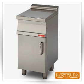 میز کار استیل 90*40 سانتی لوتوس                                                                                          مدل : TB-PL-94