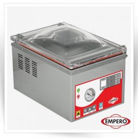 دستگاه سیل (وکیوم) مواد غذایی                                                                                          مدل : TB-EMP.VCM.01