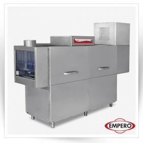 ماشین ظرفشویی اتوماتیک 2000 بشقاب                                                                                          مدل : TB-EMP.2000-SAG