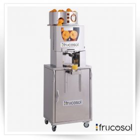 دستگاه آب پرتقال گیری فروکاسل مدل  Self Service                                                                                          مدل : TB-Fro-SelfService
