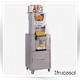 دستگاه آب پرتقال گیری فروکاسل مدل  Freezer                                                                                          مدل : TB-Frucosol-Freezer