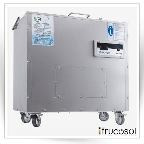 پاک کننده و جرمگیر ظروف MC2000 و MC1000 پاک کننده و جرمگیر ظروف MC2000 و MC1000 مدل : TB-Frucosol-MC2000 - Image 1