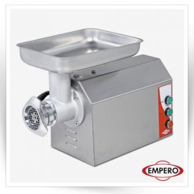 چرخ گوشت صنعتی 12                                                                                          مدل : TB-EMP.12.01.P