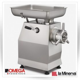 چرخ گوشت امگا مدل TA 32X                                                                                          مدل : TB-Omega-TA32X