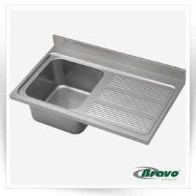 رویه سینک شستشو bravo ایتالیا                                                                                          مدل : TB-PAN WASHING