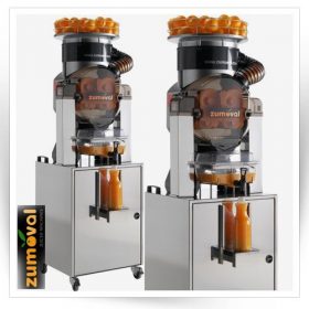 آب پرتقال گیر ایستاده یخچال دار Frigo Master                                                                                          مدل : TB-Frigo Master