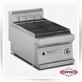 گریل بخار رومیزی گازی Empero                                                                                          مدل : TB-EMP.6LG010-S - Image 2