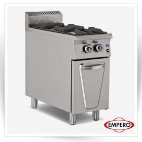 اجاق گاز 2 و 4 شعله کابینتی Empero                                                                                          مدل : TB-EMP.7KG010 - Image 2