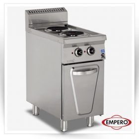 اجاق الکتریکی 2 و 4 صفحه کابینتی Empero                                                                                          مدل : TB-EMP.7KE010
