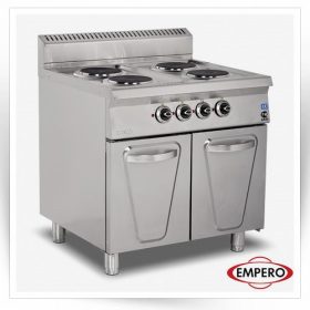 اجاق الکتریکی 2 و 4 صفحه کابینتی Empero                                                                                          مدل : TB-EMP.7KE010 - Image 2