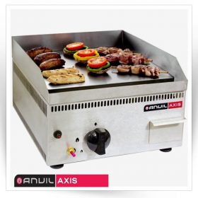 گریل گازی تخت طول 40 مدل FTA2400                                                                                          مدل : TB-Anvil-FTA2400