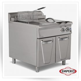 سرخ کن الکتریکی کابینتی 1 و 2 سبده Empero                                                                                          مدل : TB-EMP.7FE010 - Image 2