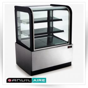 یخچال ویترینی ایستاده عرض 90 مدل DFC5900                                                                                          مدل : TB-Anvil-DFC5900