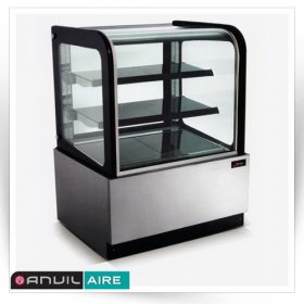 یخچال ویترینی ایستاده طول 120 مدل DFC5200                                                                                          مدل : TB-Anvil-DFC5200