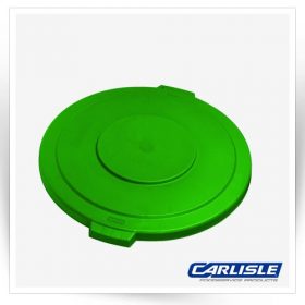 درب سطل سفید 120 لیتری                                                                                          مدل : TB-CAR-34103302 - Image 2