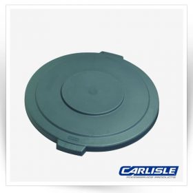 درب سطل سفید 120 لیتری                                                                                          مدل : TB-CAR-34103302 - Image 3
