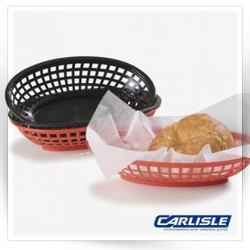 سبد پلاستیکی کوچک نان                                                                                          مدل : TB-CAR-033305