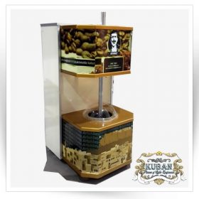 DİBEK COFFEE MACHINE                                                                                          مدل : TB-DBK02