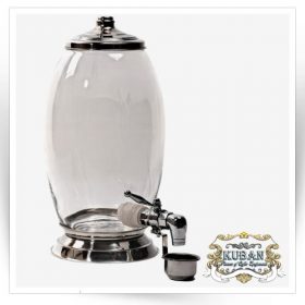 شیشه نگهداری عسل ، مربا                                                                                           مدل : TB-CBK-017