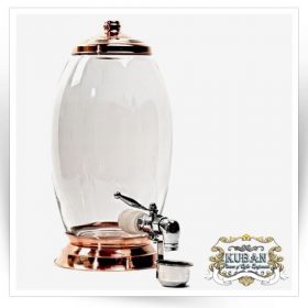 شیشه نگهداری عسل ، مربا                                                                                           مدل : TB-CBK-017 - Image 2
