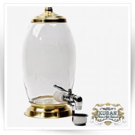 شیشه نگهداری عسل ، مربا                                                                                           مدل : TB-CBK-017 - Image 3