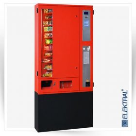 ماشین فروش اتوماتیک تنقلات Mini Buffet                                                                                           مدل : TB-Ele-Mini Buffet