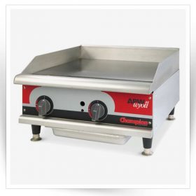 گريل ذغالی رومیزی امريكايى APW                                                                                           مدل :  TB-APW CharBroilers - Image 2