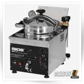 دستگاه پخت مرغ کنتاکی رومیزی مدل MAKCOOK 512 مک فرای