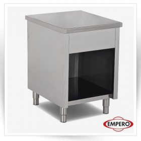 کانتر ساده معمولی یا دکورایتو با رویه تفلون                                                                                          مدل : TB-EMP.NS.10 - Image 2
