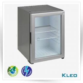 یخچال مینی بار کلو مدل KMB35 G درب شیشه ای                                                                                           مدل : TB-Kleo-KMB35 G