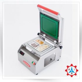 دستگاه وکیوم و بسته بندی مواد غذائی مدل CLIO35                                                                                           مدل : TB-CLIO35