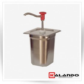 پمپ سس استیل مدل KD-002-Single  کالاندو                                                                                          مدل : TB-KD-002-Single