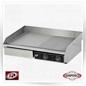 گریل برقی صفحه تخت و شیار دار مدل JP.IE.03 امپرو ترکیه                                                                                          مدل : TB-JP.IE.03