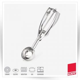 اسکوب بستنی تمام استیل KAPP ترکیه                                                                                          مدل : TB-Ice Cream Spoon