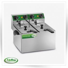 سرخکن رومیزی دو سبده مدل MRF240 فاما ایتالیا                                                                                          مدل : TB-FAMA-MRF240