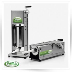 دستگاه سوسیس پر کن دستی مدل LT14 فاما ایتالیا