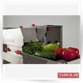 دستگاه همه کاره خردکن انواع سالاد و سبزیجات YAZICILARمدل BD75L                                                                                           مدل : TB-Yazi-BD75L - Image 2