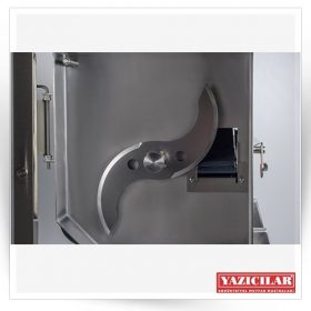 دستگاه همه کاره خردکن انواع سالاد و سبزیجات YAZICILARمدل BD75L                                                                                           مدل : TB-Yazi-BD75L - Image 4