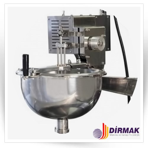 دونات زن کارگاهی مدل DLM-50 دونات زن کارگاهی مدل DLM-50 - Image 1