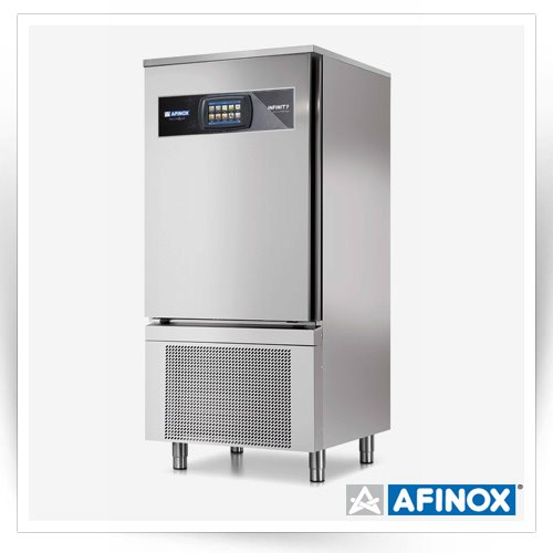 دستگاه یخچال و فریزر مدل INFINITY 10 START آفینوکس دستگاه یخچال و فریزر مدل INFINITY 10 START آفینوکس مدل : TB-INFINITY 10 - Image 1