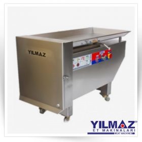 دستگاه گوشت خردکن یا قیمه زن اتوماتیک گوشت مدل 186 KB                                                                                          مدل : TB-Yilmaz-KB186
