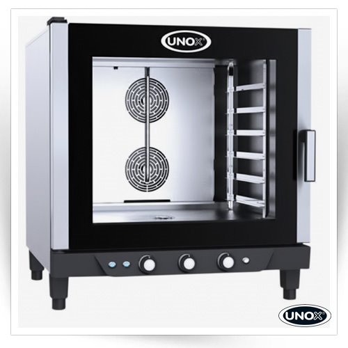 فر گازی 6 سینی 40*60 مدل BAKERLUX شرکت Uxon ایتالیا فر گازی 6 سینی 40*60 مدل BAKERLUX شرکت Uxon ایتالیا مدل : TB-UXON-XB613G - Image 1