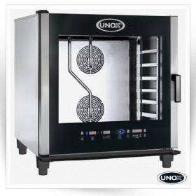 فر برقی 6 سینی 40*60 مدل BAKERTOP شرکت Uxon ایتالیا                                                                                          مدل : TB-UXON-XBC605E