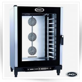 فر برقی 10 سینی 40*60 مدل BAKERLUX شرکت Uxon ایتالیا                                                                                          مدل : TB-UXON-XB895