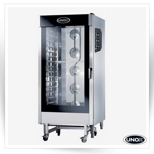 فر برقی 16 سینی 40*60 مدل BAKERLUX شرکت Uxon ایتالیا فر برقی 16 سینی 40*60 مدل BAKERLUX شرکت Uxon ایتالیا مدل : TB-UXON-XB1083 - Image 1