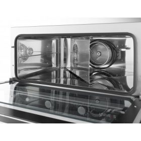 فر برقی شیرینی پزی SIRIO Pastry مدل P332M درب از بالا بدون برگشت                                                                                          مدل : TB-Pastry-P332M - Image 2