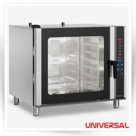 فر برقی نان پزی MIZAR Bakery درب از بغل مدل B464ER                                                                                          مدل : TB-MIZAR-B464ER