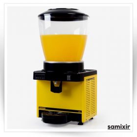 شربت سردکن خمره ای 22 لیتری مدل Samixir M22                                                                                          مدل : TB-Samixir M22